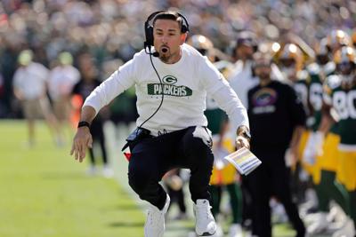 APTOPIX Vikings Packers Football