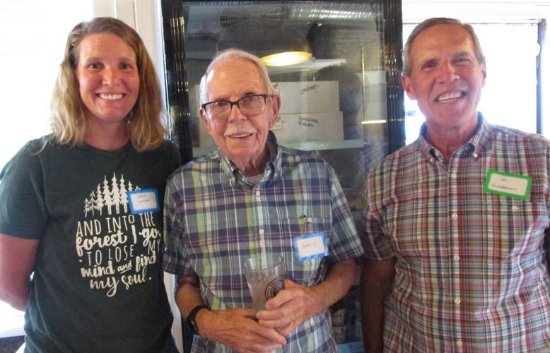 Kishwauketoe Nature Conservancy 33rd anniverstary celebration