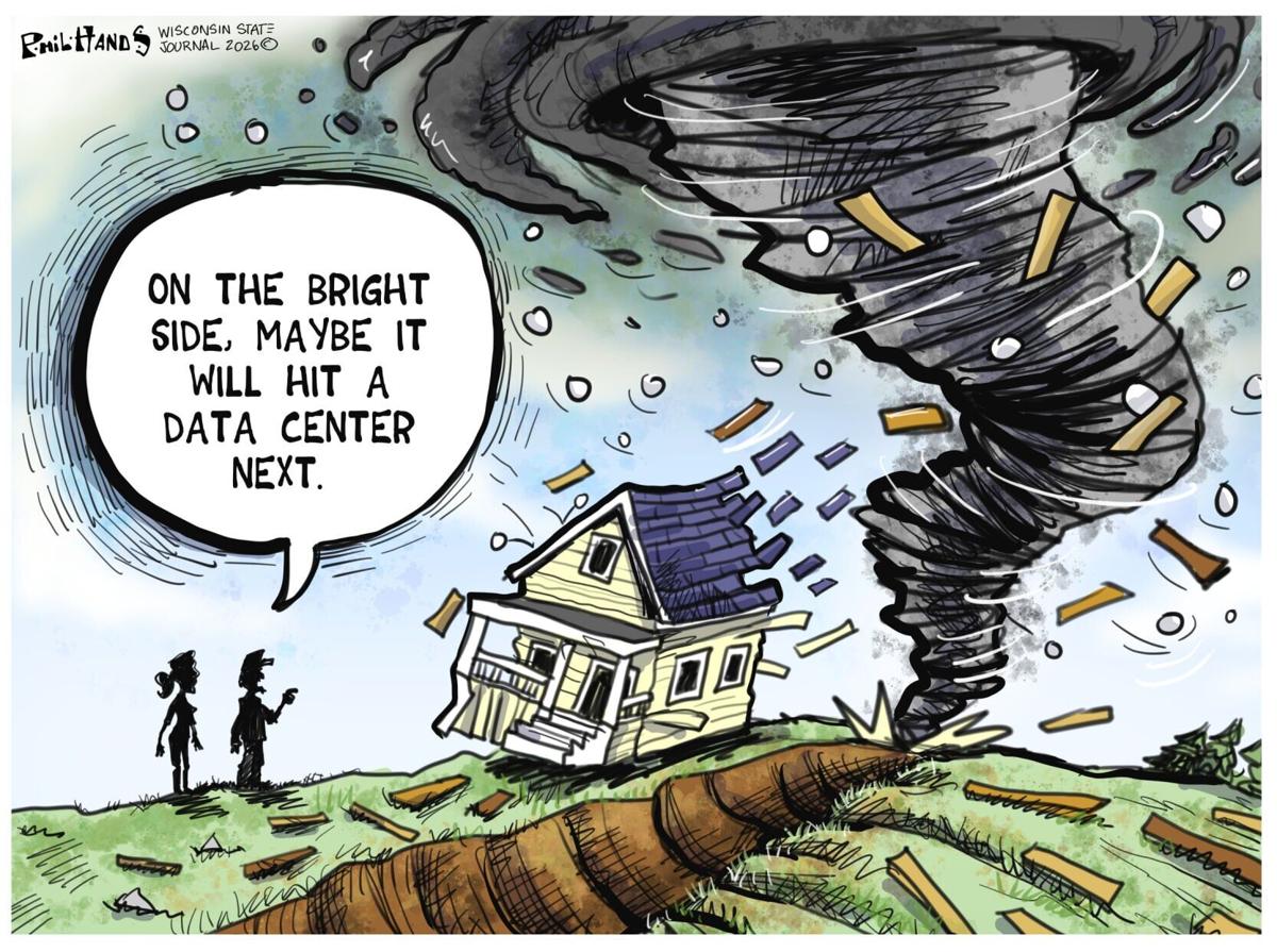 MY VIEW | PHIL HANDS