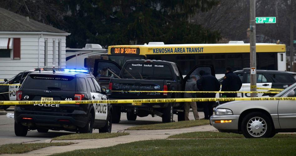 Kenosha Police investigating homicide