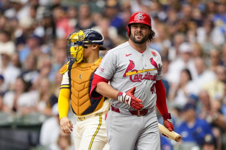 BASEBALL-MLB-MIL-STL/