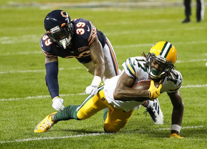 Packers 10, Bears 3
