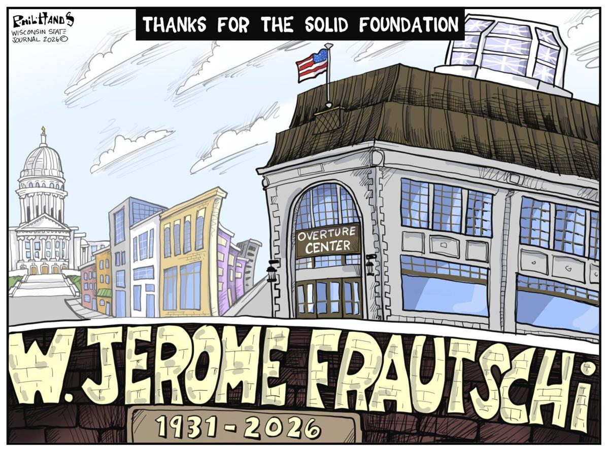 MY VIEW | PHIL HANDS