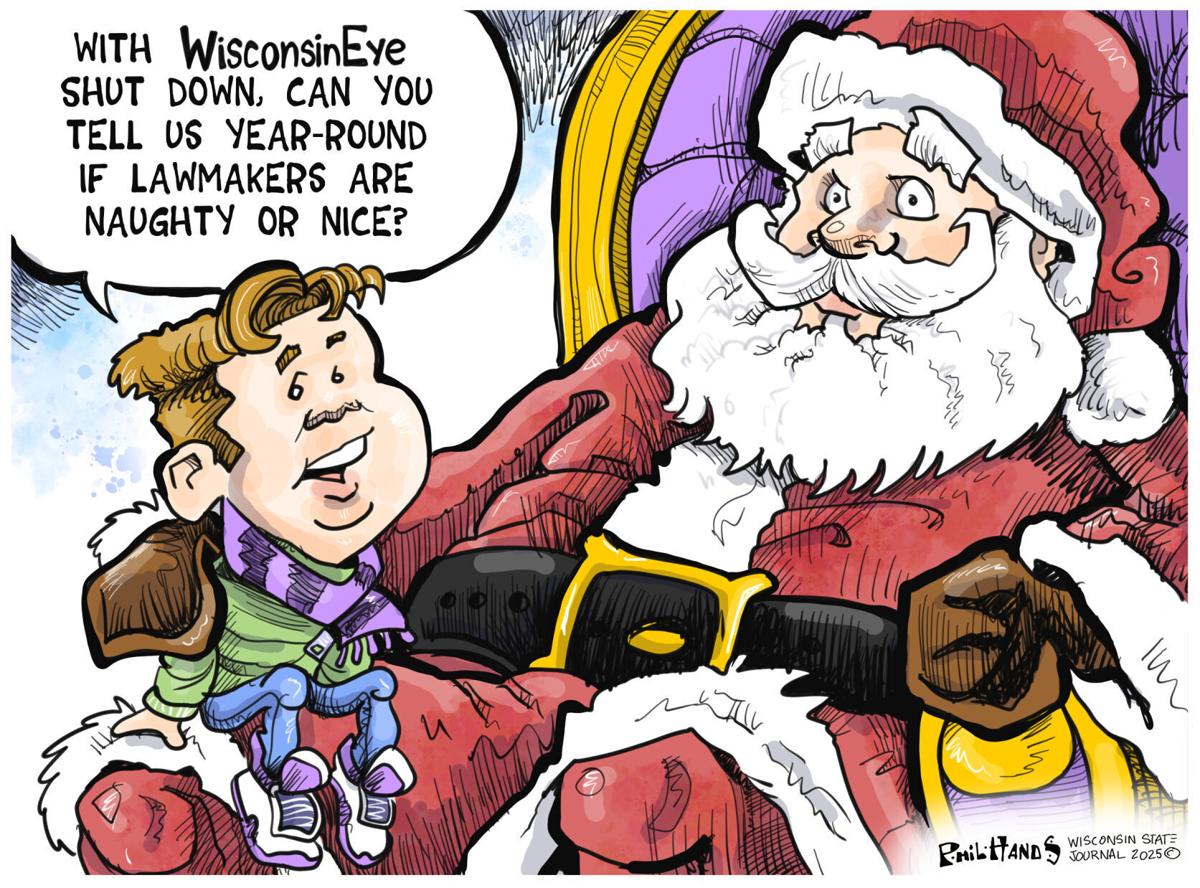 MY VIEW | PHIL HANDS