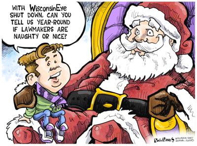 MY VIEW | PHIL HANDS