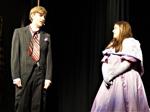 "Peter Pan and Wendy" - Mr. & Mrs. Darling