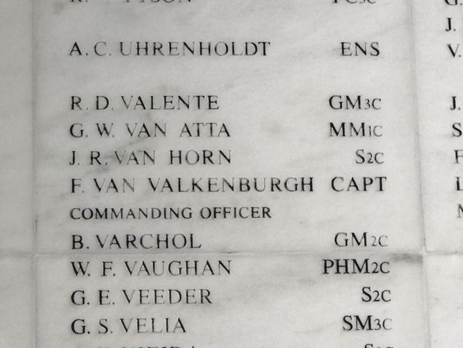 Pearl Harbor, USS Arizona