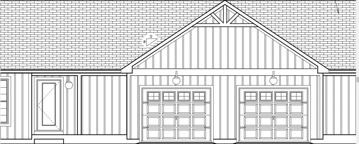 Representatives from Basso Builders plan to build seven two-family buildings near Wells Street in Mobile Street