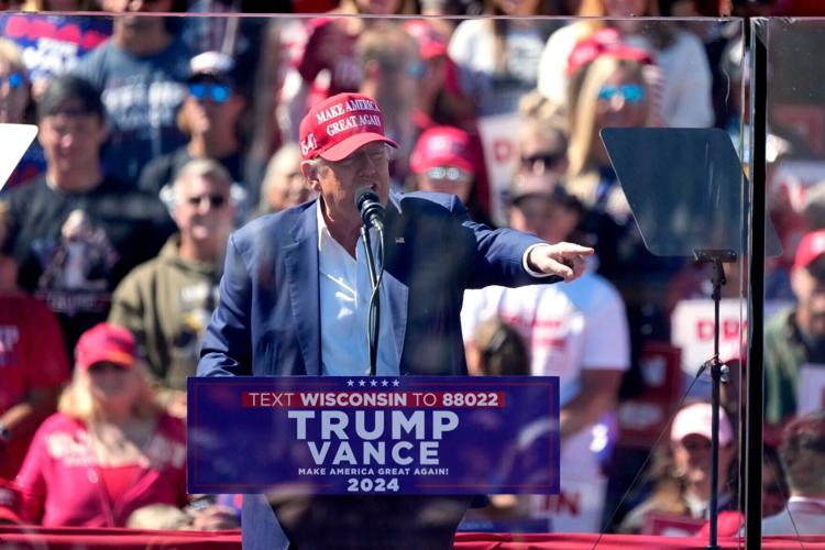 Election 2024 Trump