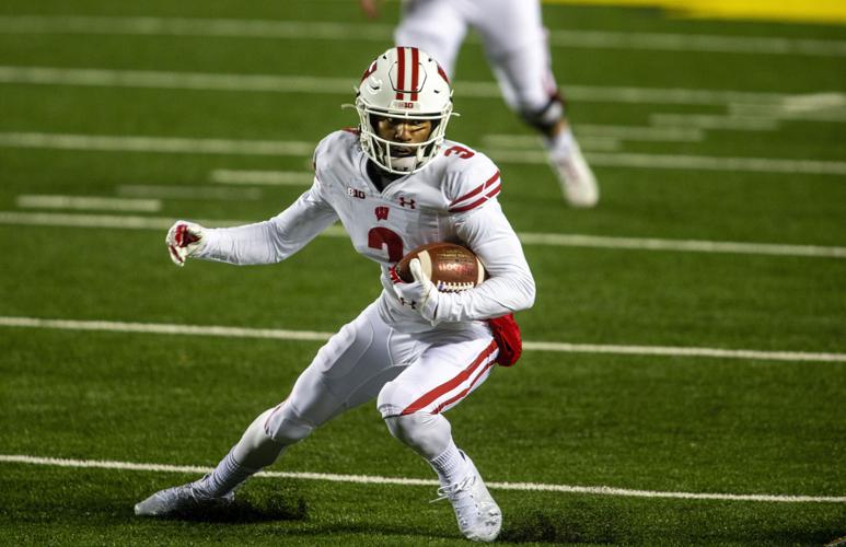 Wisconsin Michigan Football