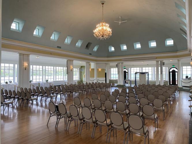 Riviera ready for its first wedding