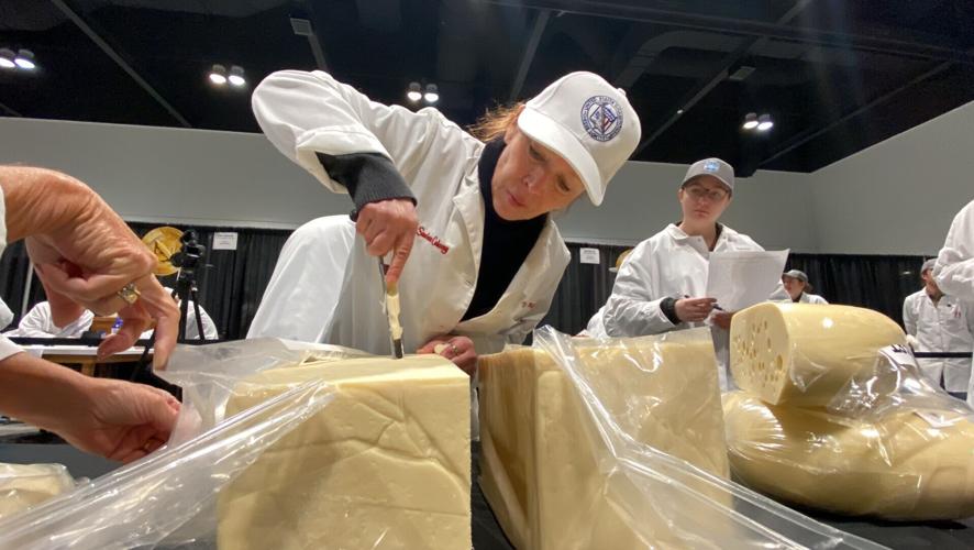 U.S. Championship Cheese Contest