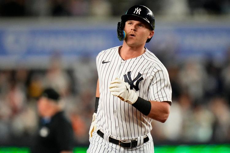 Yankees-Brewers Trade Baseball