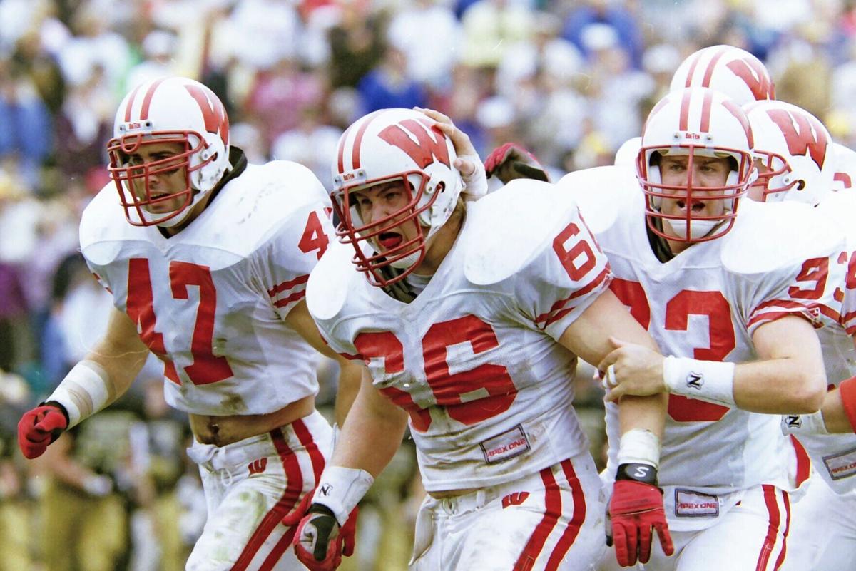 Badgers fans will need to sign up for a Peacock account to watch the  Homecoming game, Wisconsin Badgers