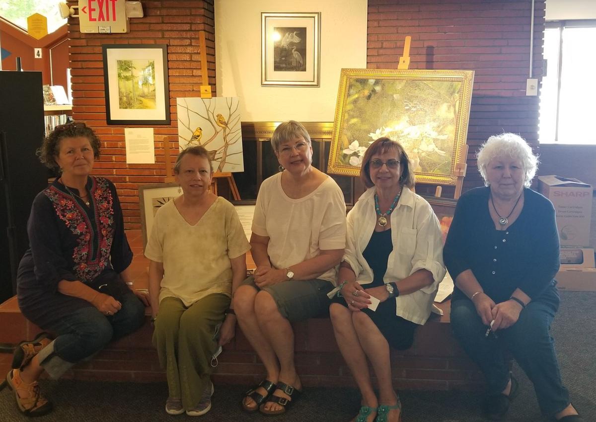 Artist of the Month August 2020