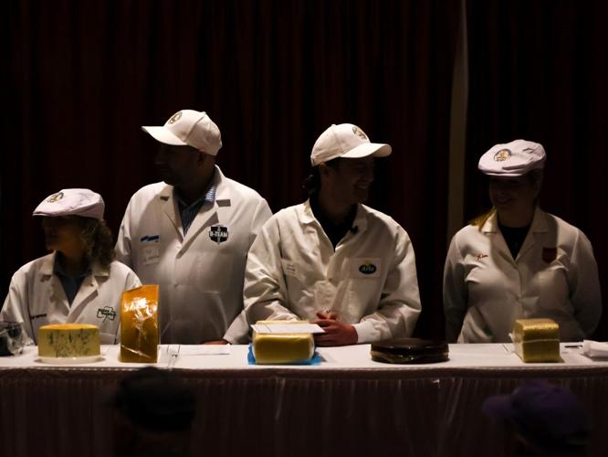 World Championship Cheese Contest