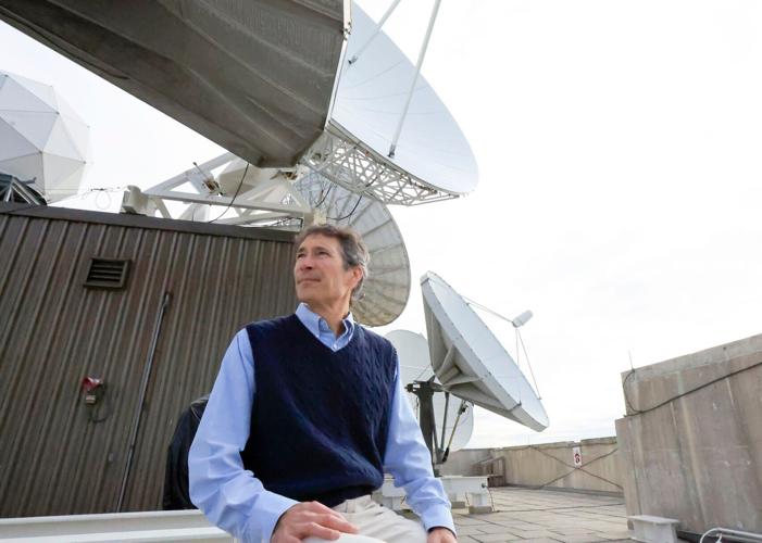 Steve Vavrus, Wisconsin's new state climatologist