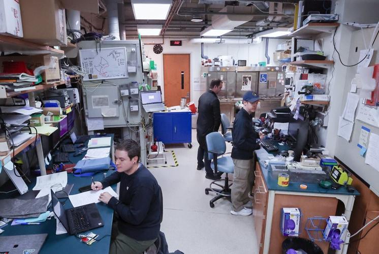UW cyclotron facility