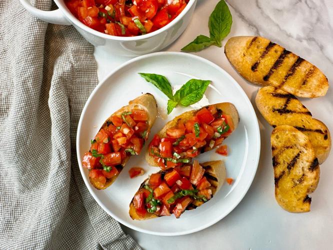 Bruschetta