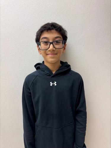 CESA 6: Shubham Nayak, Appleton (Classical Charter School)
