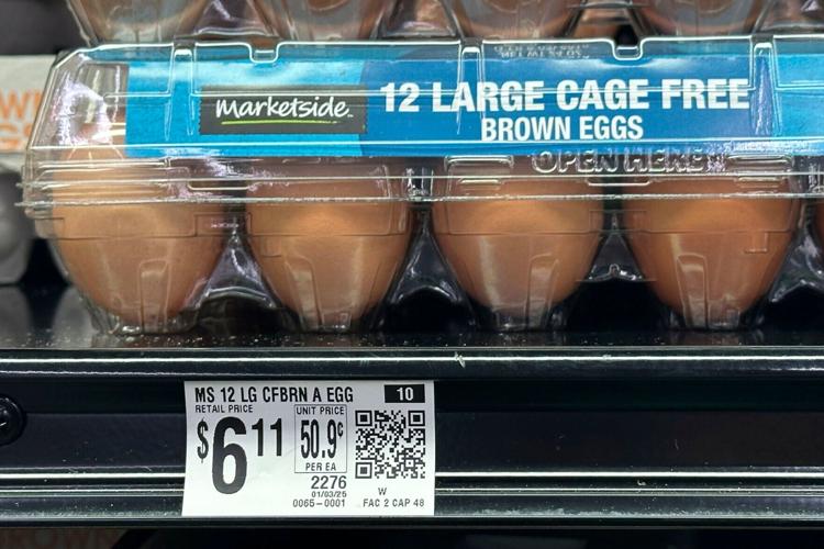 Egg Prices