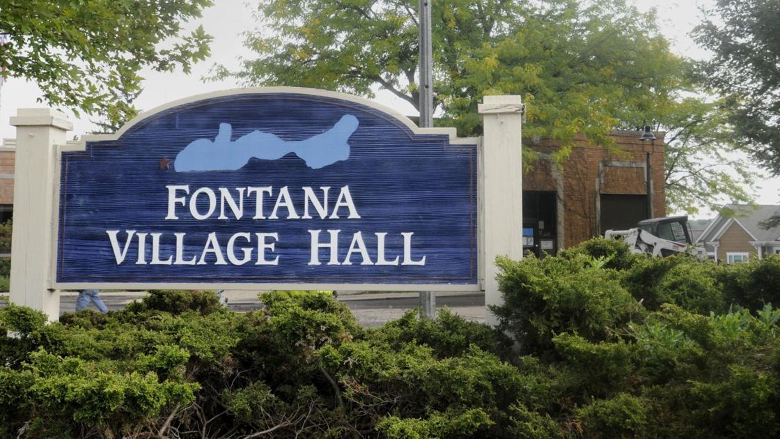 Fontana considers new tax for storm water management - Lake Geneva Regional News