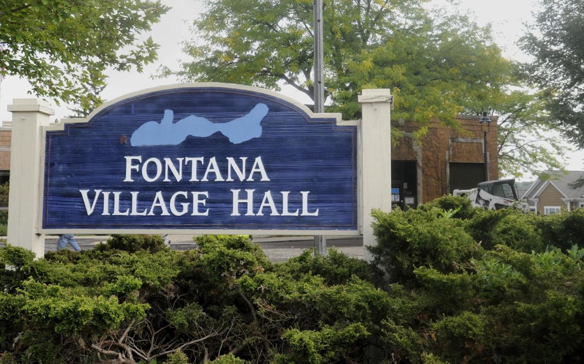 Village of Fontana