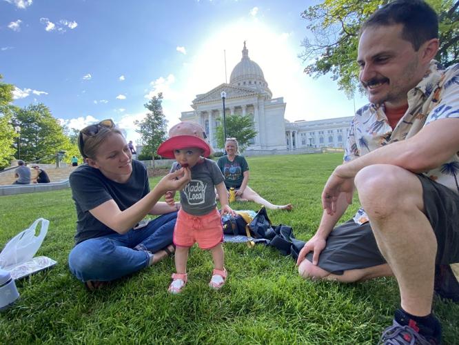 Dane County Farmers' Market