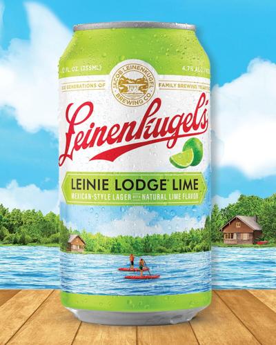 Leinie Lodge Lime