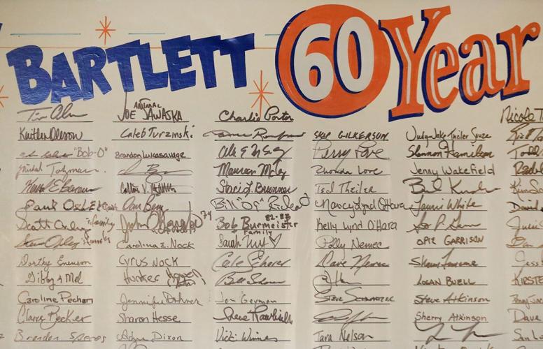 Tommy Bartlett Show