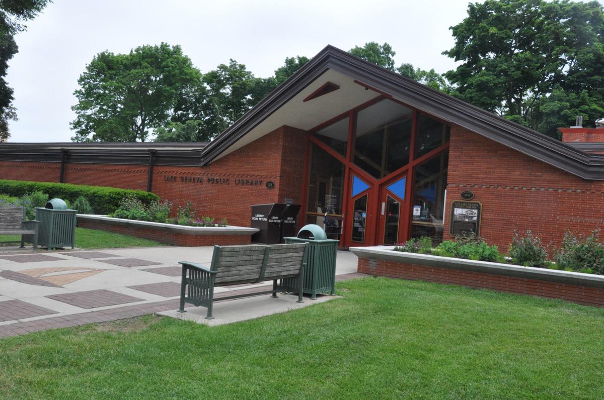 Library circulation up 30 percent from last year Lake Geneva