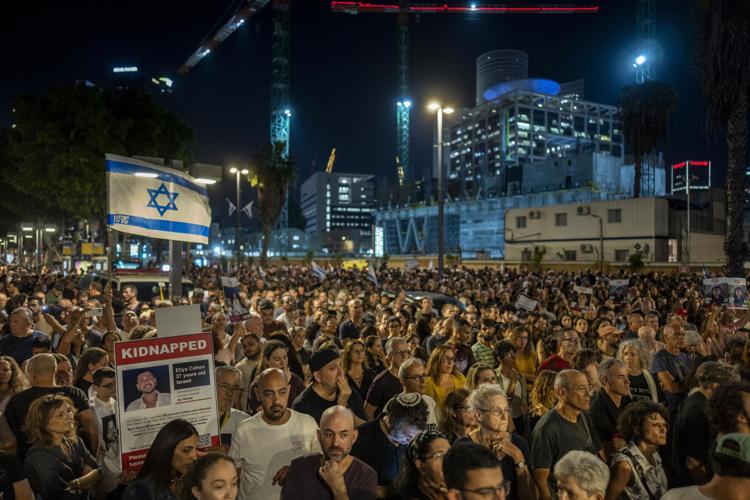 Israel Mood