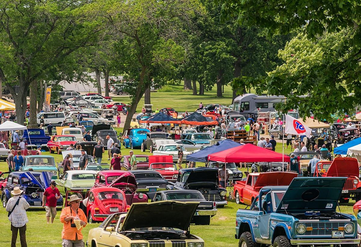 Cars Time Forgot Car Show 2022 Chamber
