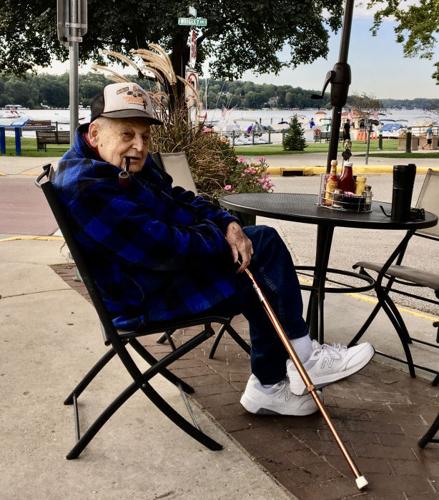 Howard 'Woody" Woods