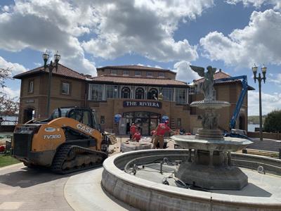 Riviera renovation