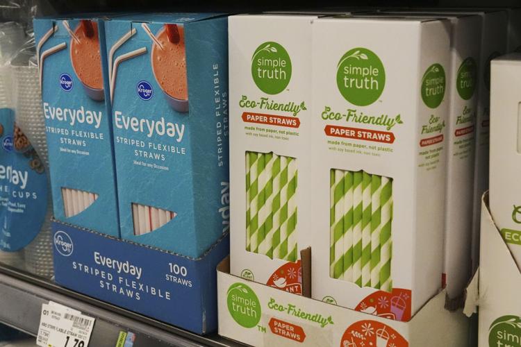 Trump Plastic Straws Explainer