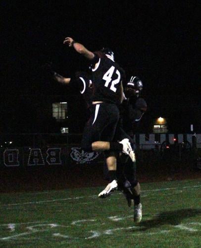 Dayne Bishop, Jackson Kuchenberg