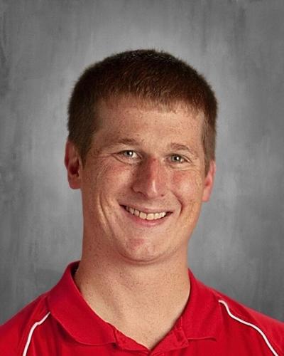Big Foot FBLA faculty advisor Chad Roehl