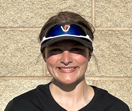 Teagan Simpson, Oregon