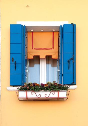 Windows of the World exhibit in Racine