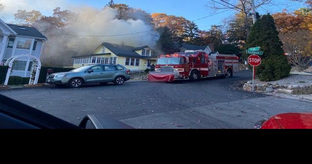 Fire departments release details on Knollwood Drive house fire