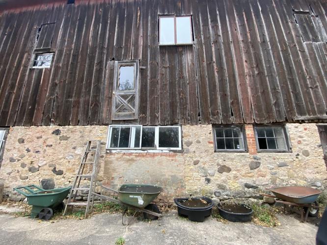 Old Sauk Road farm redevelopment