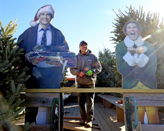 Christmas Trees
