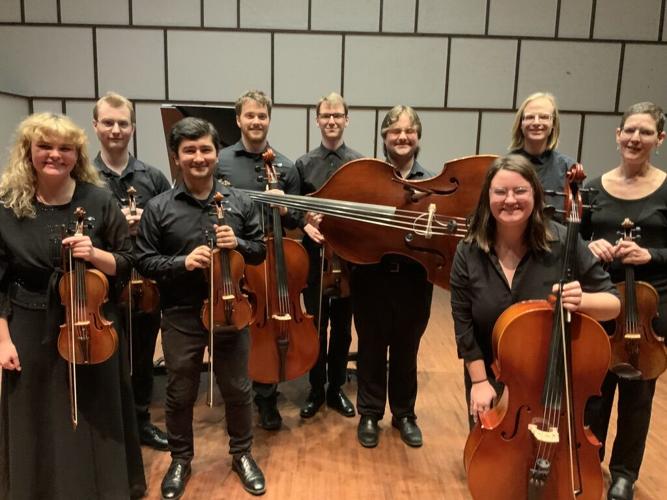 Baroque Ensemble
