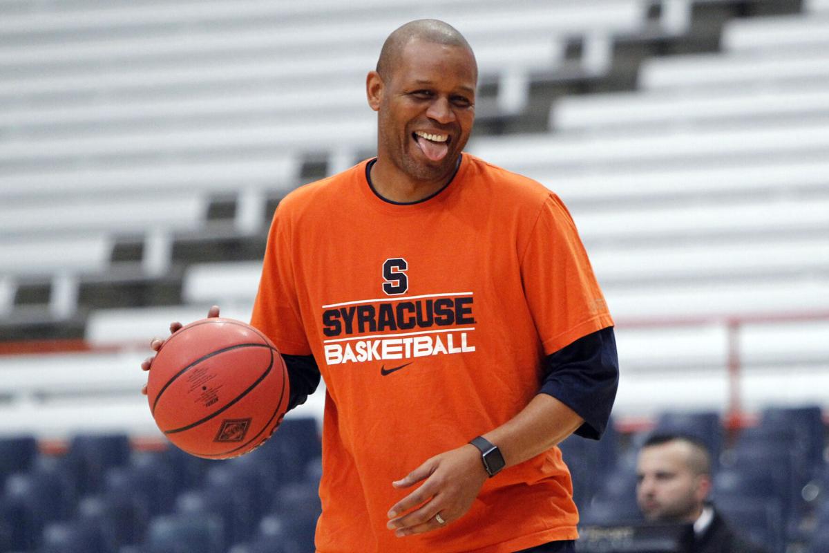 Syracuse Autry Basketball