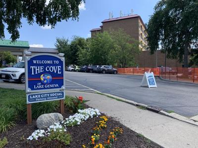 The Cove of Lake Geneva