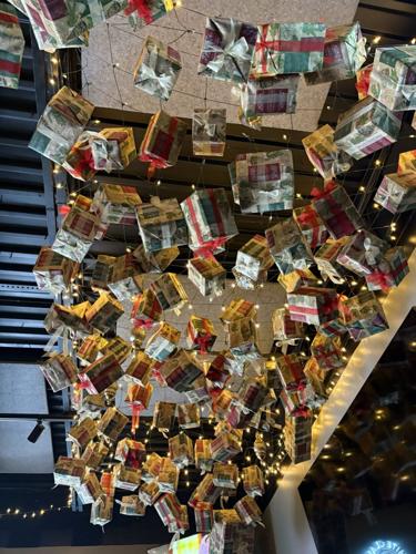 Holiday pop-up bar in Kenosha