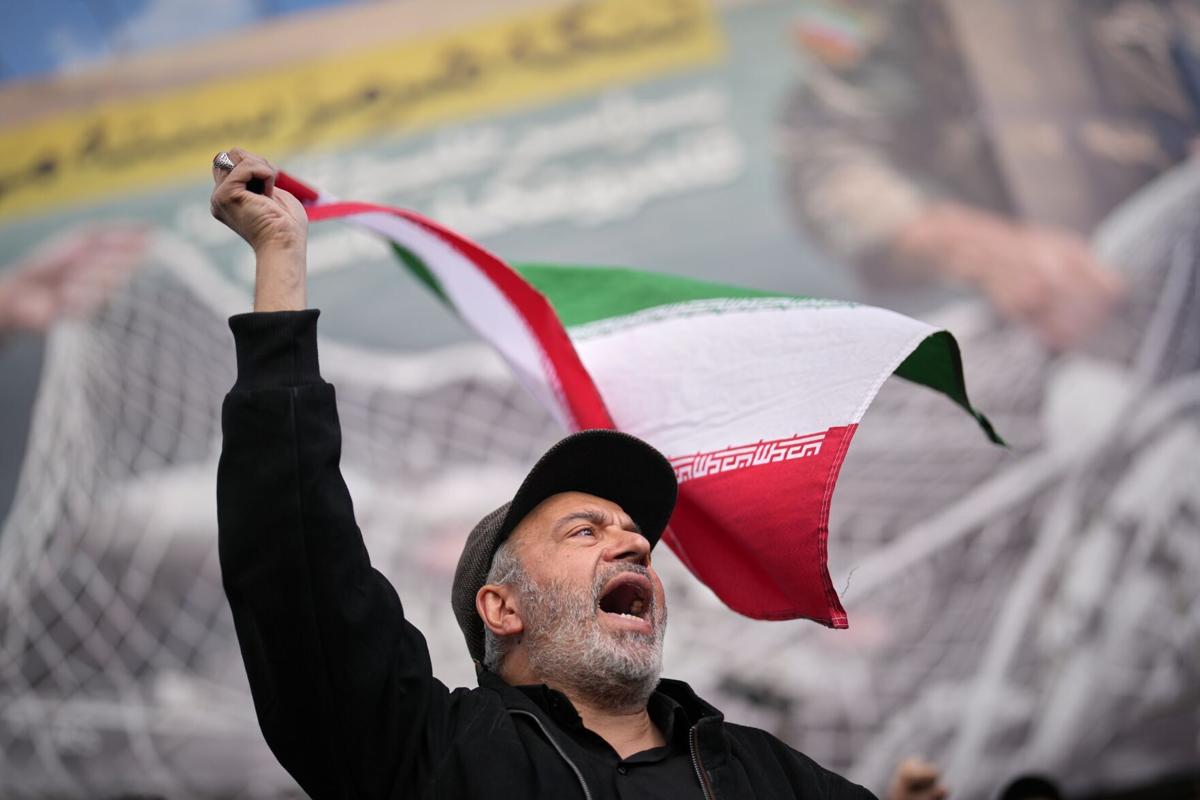 Iran War