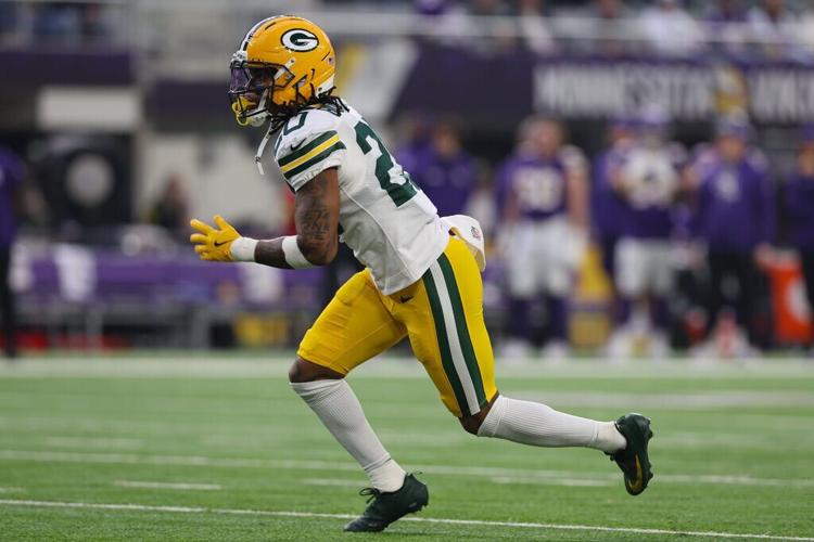 Packers Vikings Football