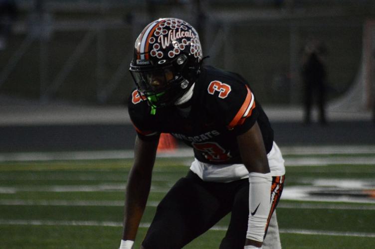 Tre Poteat Janesville Parker 14Sep2023